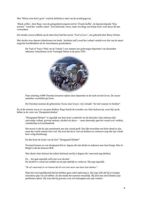 Verslag Dag 1, pagina 4